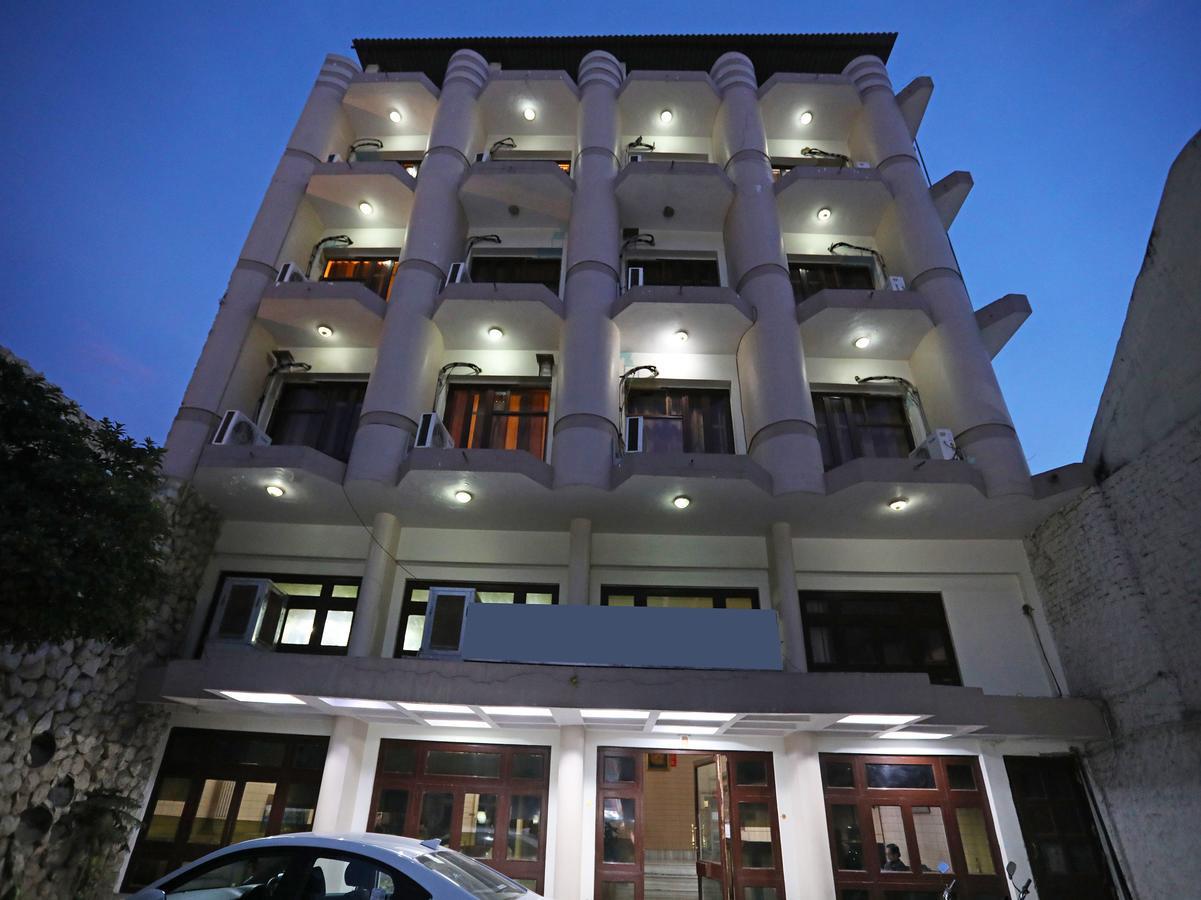 Oyo 9713 Hotel Regency Ajmer Exterior photo